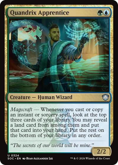 Quandrix Apprentice|13|0|0.00
