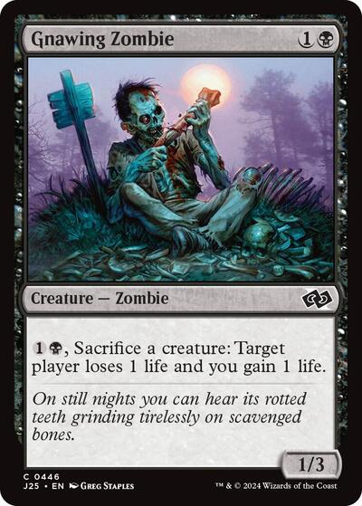 Gnawing Zombie|5|0|0.00