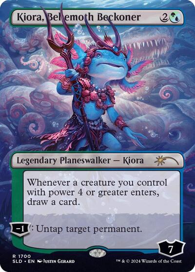 Kiora Behemoth Beckoner|0|0|0.00