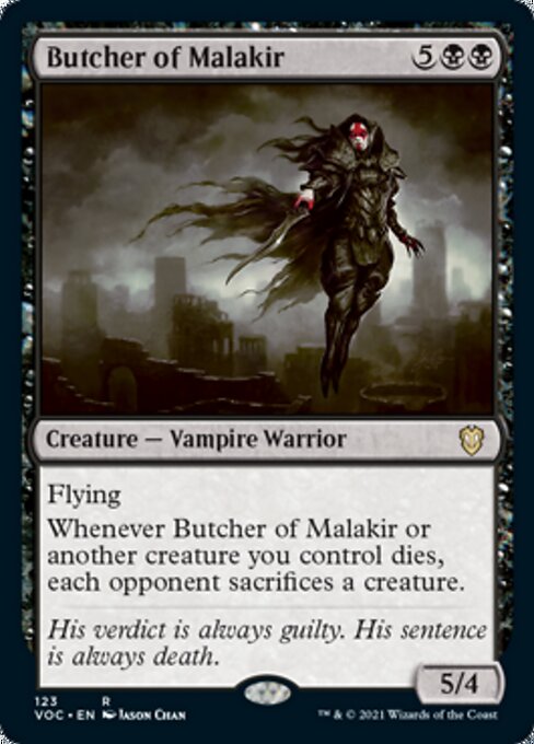 Butcher of Malakir|11|0|0.00