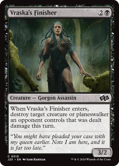 Vraska s Finisher|2|0|0.00