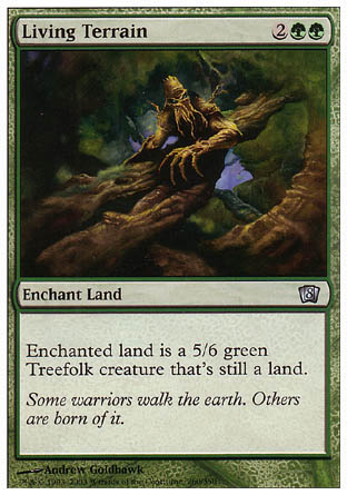 Living Terrain|7|0|0.00