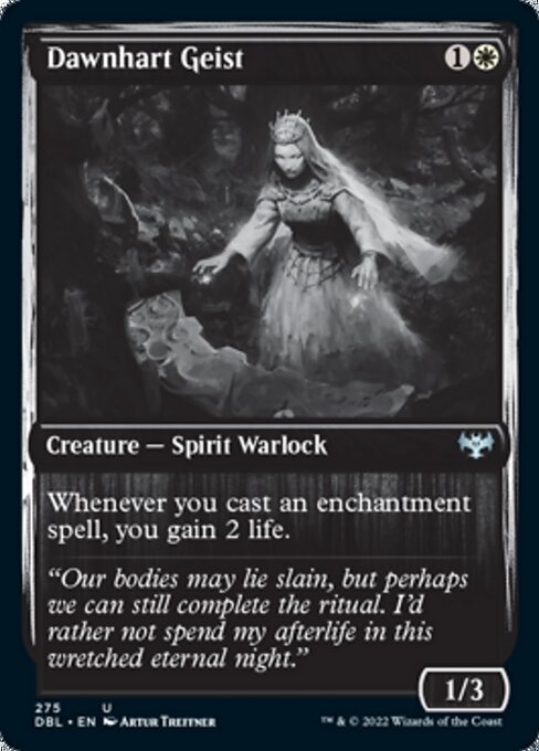 Dawnhart Geist|1|0|0.00