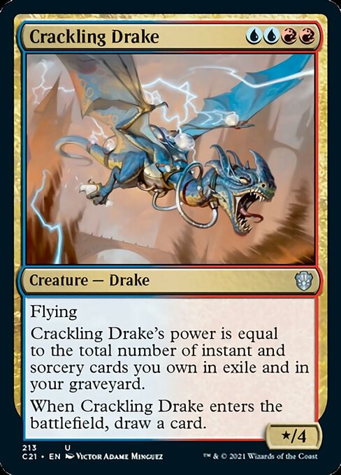 Crackling Drake|9|0|0.00