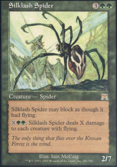Silklash Spider|0|0|0.00