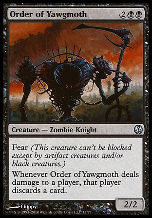 Order of Yawgmoth|20|0|0.00