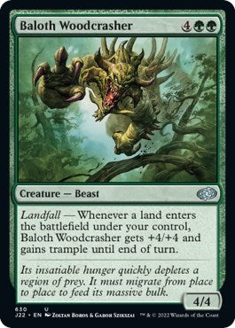 Baloth Woodcrasher|4|0|0.00