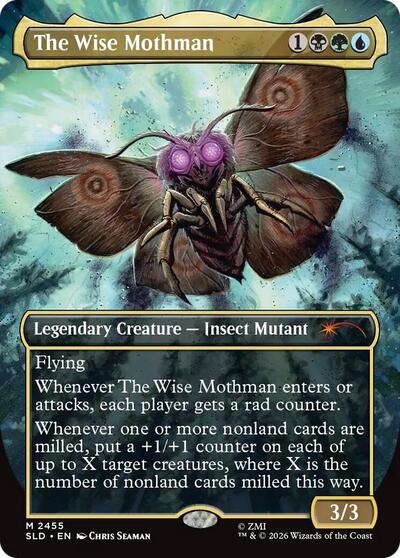 The Wise Mothman|1|0|0.00