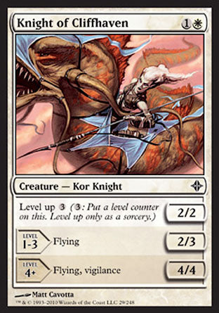 Knight of Cliffhaven|24|0|0.00