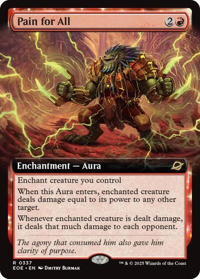 Pain for All Extended Art|3|0|0.00
