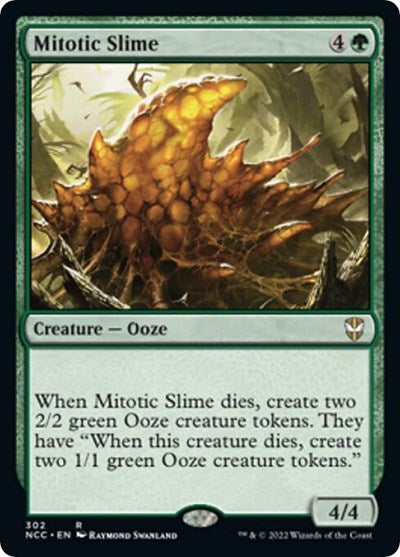 Mitotic Slime|1|0|0.00