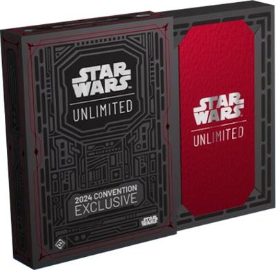 2024 Convention Exclusive Promo Pack