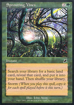 Sprouting Vines|5|0|0.00