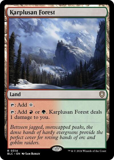 Karplusan Forest|2|0|0.00