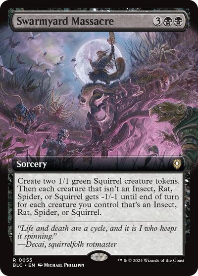 Swarmyard Massacre Extended Art|0|0|0.00