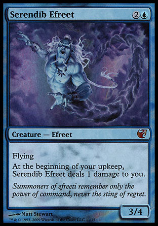 Serendib Efreet|1|0|0.00