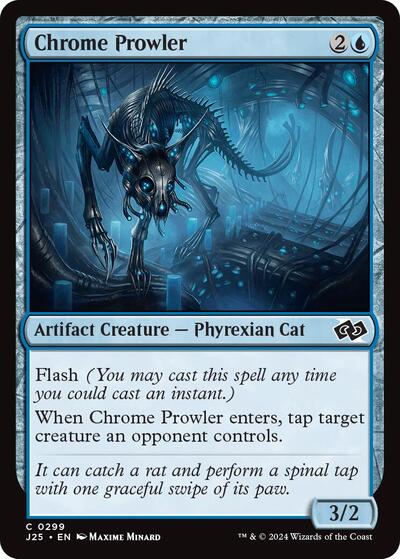 Chrome Prowler|9|0|0.00