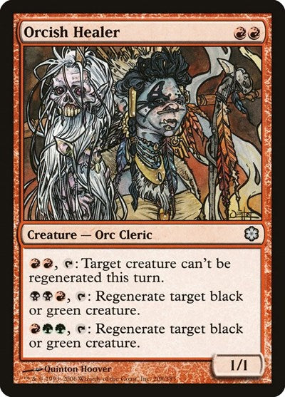 Orcish Healer|0|0|0.00
