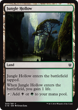 Jungle Hollow|12|0|0.00