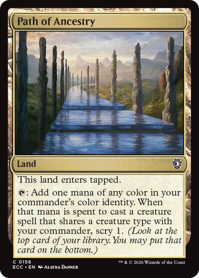 Path of Ancestry|24|0|0.00