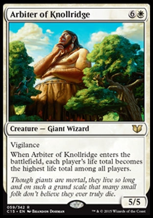 Arbiter of Knollridge|3|0|0.00