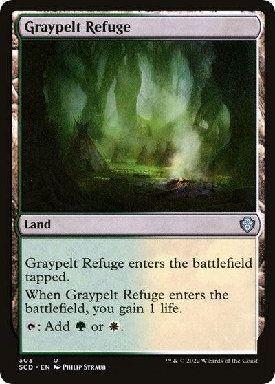 Graypelt Refuge|7|0|0.00