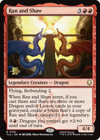 Ran and Shaw|0|0|0.00
