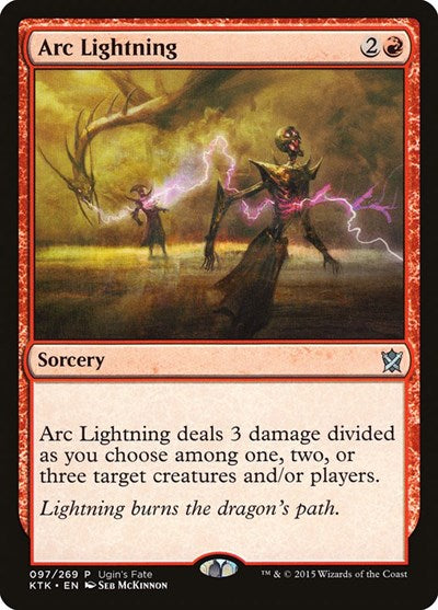 Arc Lightning|3|0|0.00