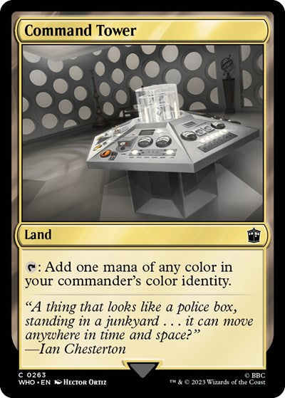 Command Tower 0263|1|0|0.00