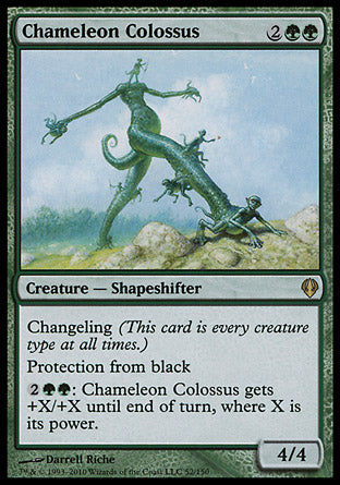 Chameleon Colossus|0|0|0.00