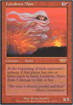 Lavaborn Muse|0|0|0.00