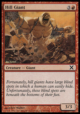 Hill Giant|12|0|0.00