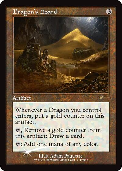 Dragon s Hoard Retro Frame|0|0|0.00