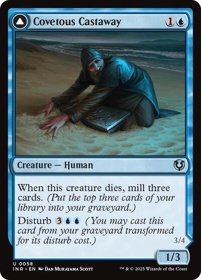 Covetous Castaway|5|0|0.00