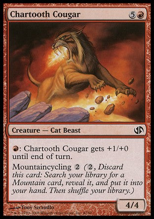 Chartooth Cougar|9|0|0.00