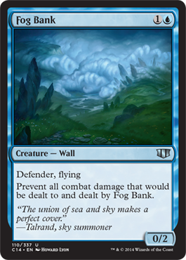Fog Bank (Commander 2014 Edition) Near Mint