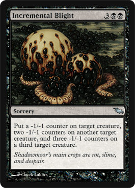 Incremental Blight|8|0|0.00