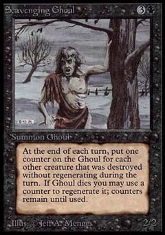Scavenging Ghoul|0|0|0.00