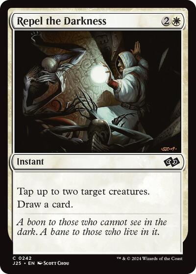 Repel the Darkness|3|0|0.00