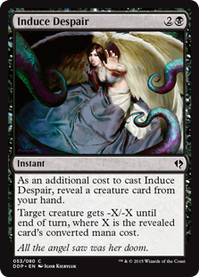 Induce Despair|6|0|0.00