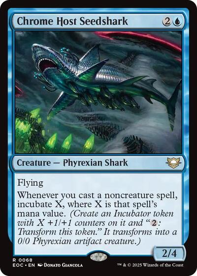 Chrome Host Seedshark|0|0|0.00