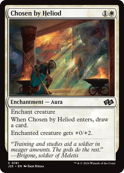 Chosen by Heliod|1|0|0.00