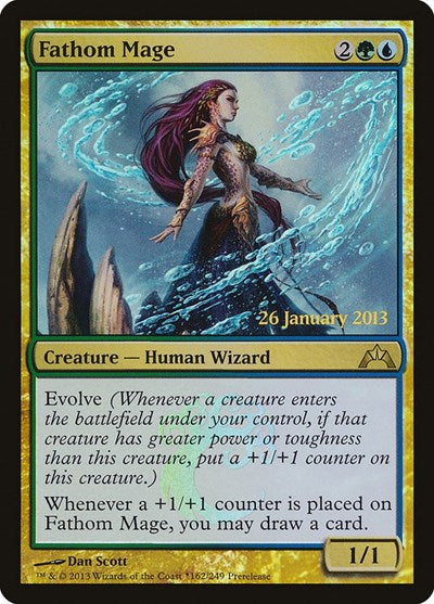 Fathom Mage|0|0|0.00