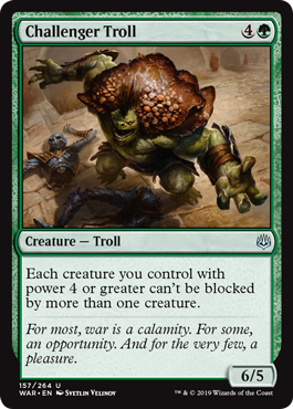 Challenger Troll|10|0|0.00