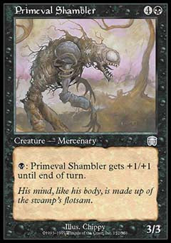 Primeval Shambler|11|0|0.00