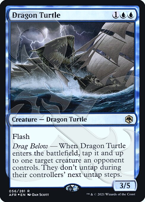 Dragon Turtle|0|0|0.00