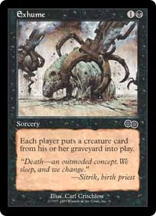 Exhume (Battle Royale Box Set) Light Play