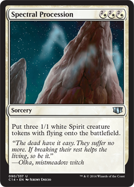 Spectral Procession|12|0|0.00