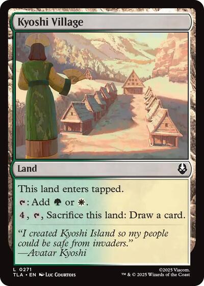 Kyoshi Village|19|0|0.00