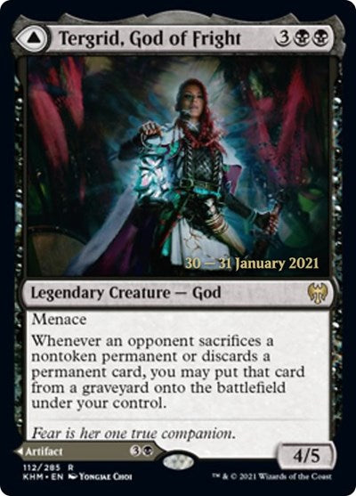 Tergrid God of Fright|1|0|0.00